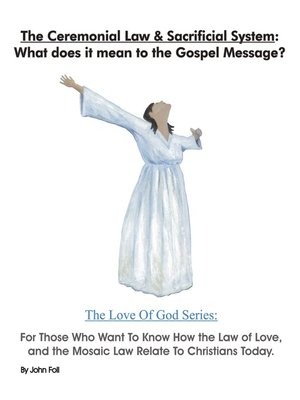 cover image of The Ceremonial Law & Sacrificial System